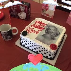 Meet your Posher, Joyce